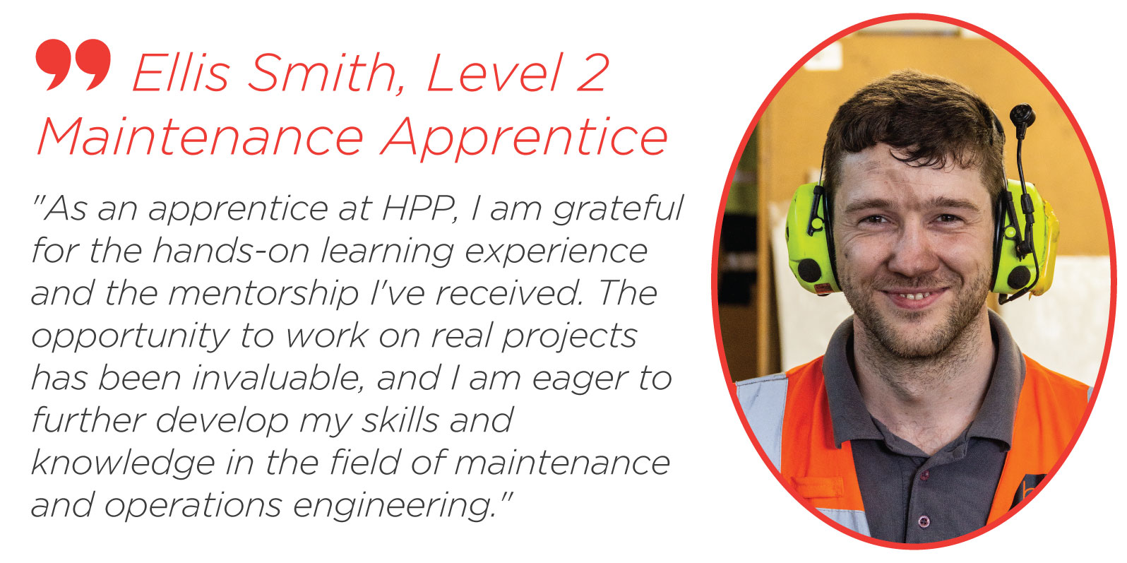 Careers At HPP