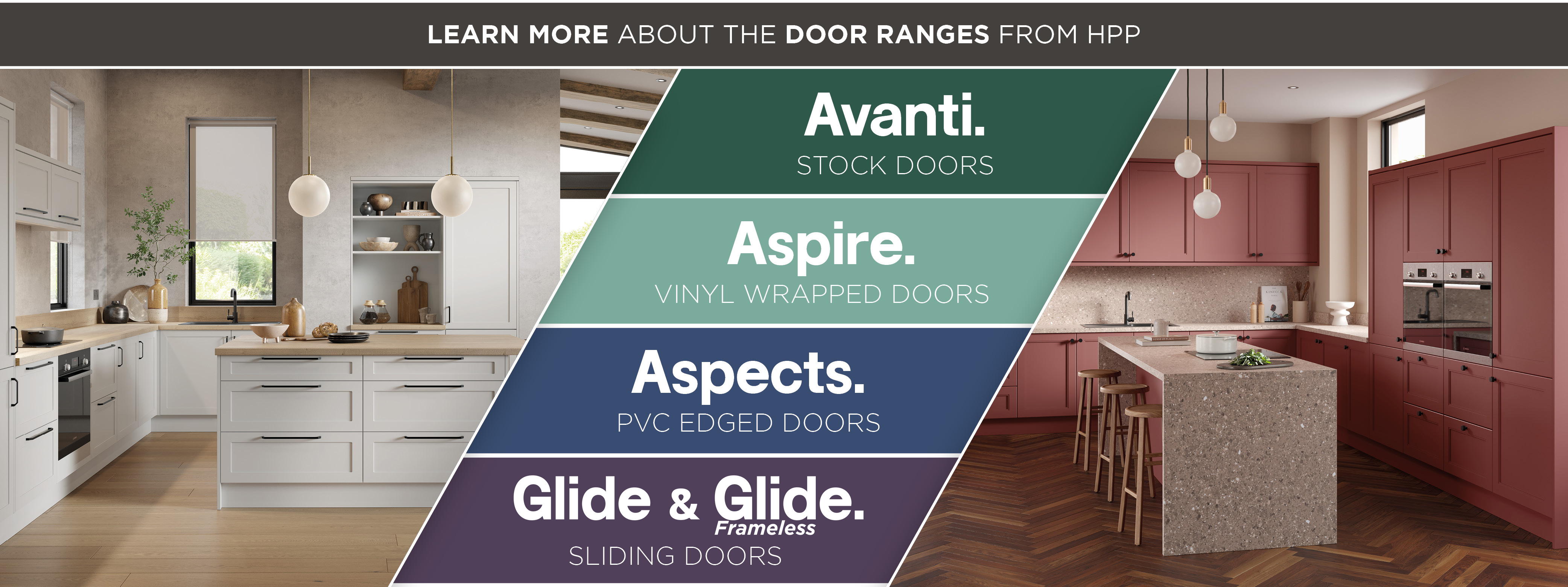 The Door Ranges From HPP