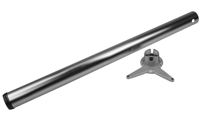 Brushed Nickel