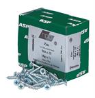 Zink Screws 10 x 4" (5 x 100mm)