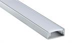 Sensio Fino 1m Surface Mounted Profile Aluminium