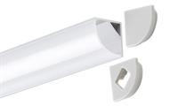 Beam Angled Aluminium Profile