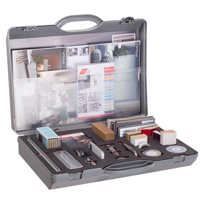 A Unique Choice Kitchen Sales Case - Clearance