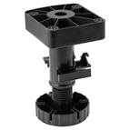 Series 80 Leg Bag (4 x 95-155mm Legs, 4 Oval Screw Fix Sockets, 2 Plinth Clips)
