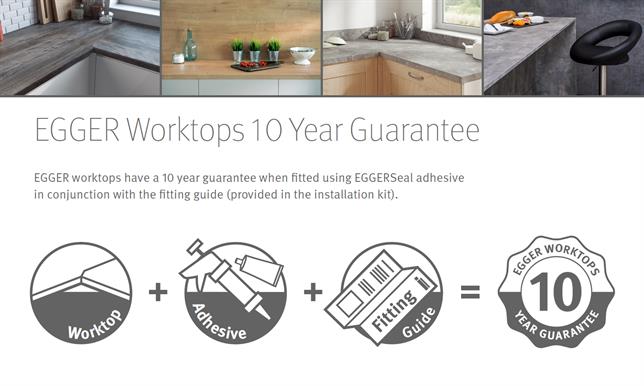 EGGERSeal Installation Kits and Adhesives
