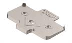 Blum Angled Cruciform Spacer -5° screw-on version 171A5500