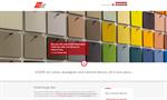 Egger Inspiration Centre - Design Wall