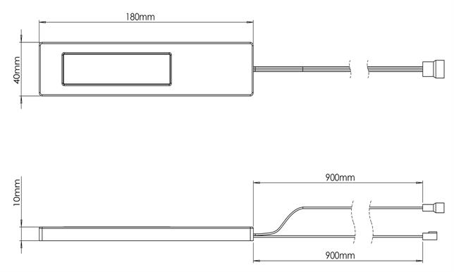 Ark Pro CCT LED Light