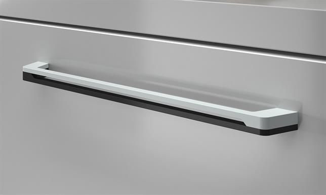 Cambia Two Piece Handle