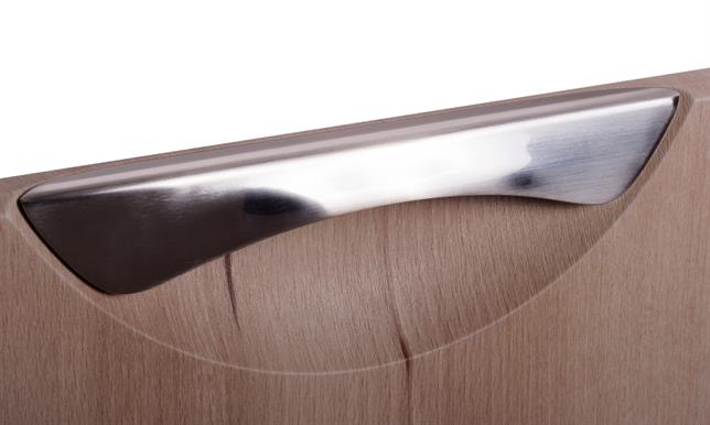 Brushed Nickel