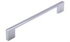 Slim 'D' Handle, Chrome, 160mm centres