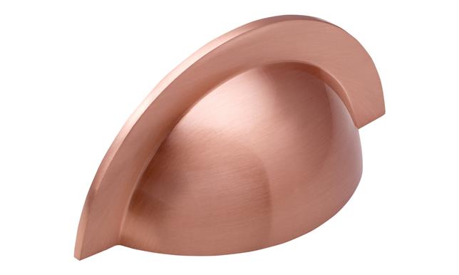 Brushed Copper