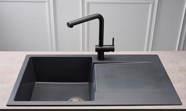 Black Granite