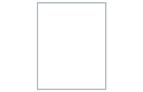 Avanti Opus Tall End Panel, Super Matt Monument Grey 2400 x 910mm