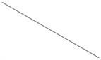 Blum TIP-ON synchronisation linkage Length=1140mm TANDEM for cutting to size gry