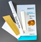 Avanti Opus Super Matt Angora Grey Touch Up &amp; Repair Paint Kit