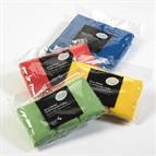 Microfibre Silver Nitrate Clothes 40 x 40cm 320gsm Pk 3