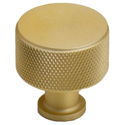 Satin Brass
