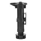 Adjustable kitchen base unit legs - set of four, 150mm  with 10mm dowel