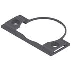 Blum spacer for clip top hinge with built in blumotion