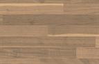 Egger Upstand Square Edge Walnut Butcherblock 4100 x 120 x 18mm