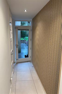 Mini Slat Wall