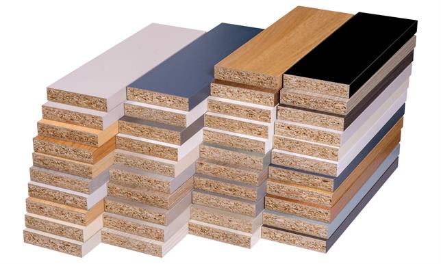 Cut and Edged Sample Box