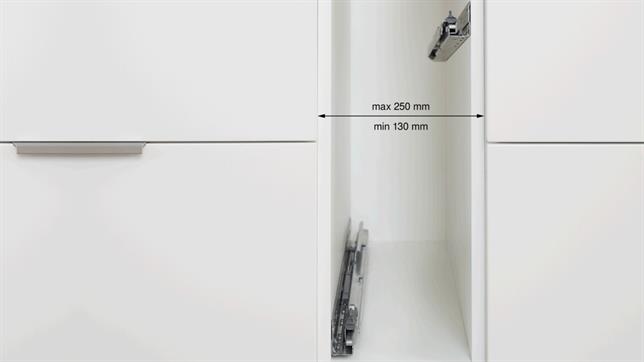 Blum Space Twin