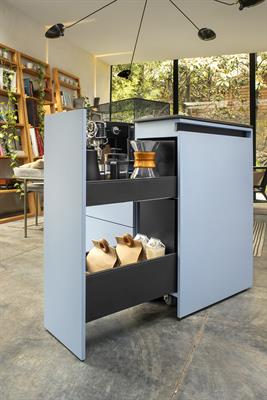 Blum Space Twin