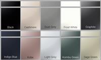 Decorative Panels SERICA PVC Super Matt MDF