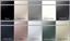 Decorative Panels SERICA PVC Super Matt MDF image 1
