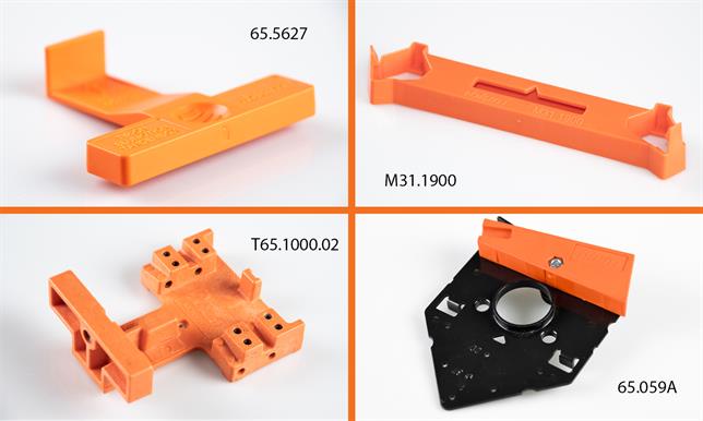Blum Fitters Box