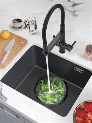 Aquabezi 4-In-1 Near-Boiling Water Tap