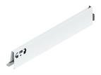 Blum Antaro tandembox drawer side, 'A' profile 'M' height, 450mm silk white, RH