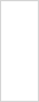 Avanti Choice 18mm Tall End Panel, PerfectSense Gloss Alpine White, 964 x 370mm