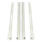 Single extension bottom fixed runners 450mm (20 Pairs)