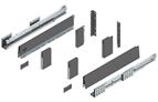 Blum Merivobox E-Height (450mm) BOXCOVER Orion Grey 70kg