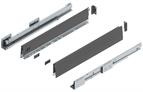 Blum Merivobox M-Height (450mm) Orion Grey 40kg