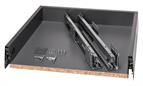 Blum Pre-assembled Merivobox Orion Grey 1000mm cabinet 83mm height (40Kg)