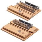 Flat Pack Oak MFC Drawers