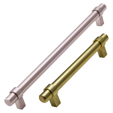 Strapped Bar Handle