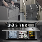 Vibo - Waste Bins