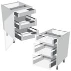 Antaro Drawer Packs