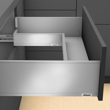 Legrabox Blumotion C-Height Sink Drawers