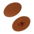 Pozi screw caps Cherry