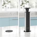 SensioPod E Pull-Up Socket