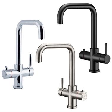 Tribezi 3-In-1 Near-Boiling Water Taps