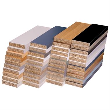 Cut and Edged Sample Box
