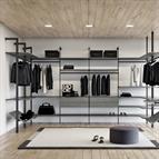 Slim Storage System