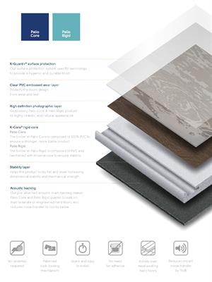 Palio By Karndean - Palio Rigid Flooring